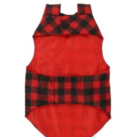 Lightweight Small Rain Dog Pet Raincoat - Picture 3 of 4